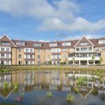 Chertsey Parklands Manor Care Home